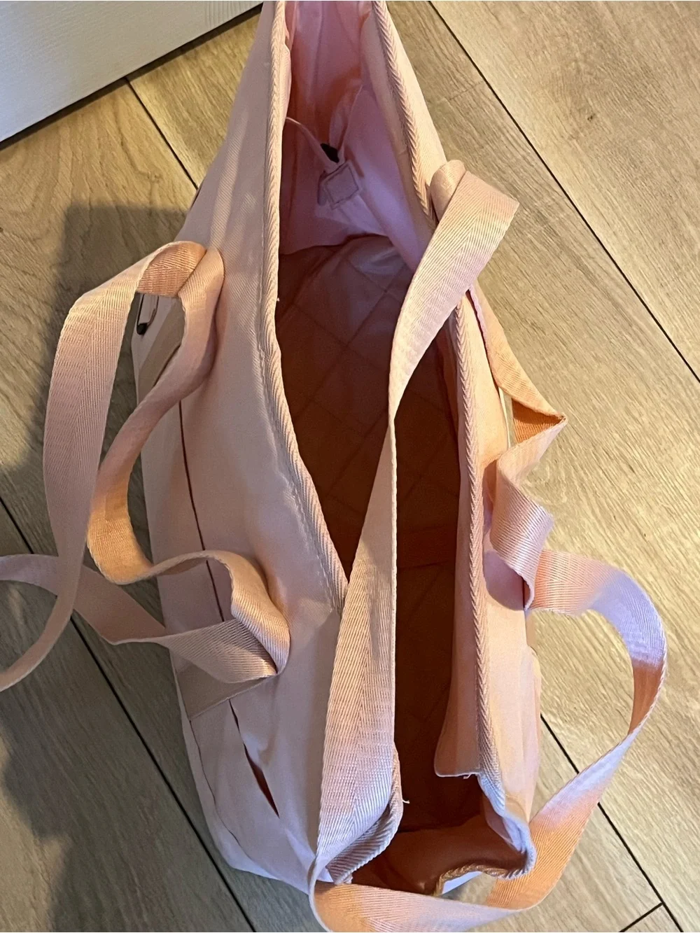 Pink Dog Pet Carrier Bag tote